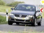 Volkswagen Passat 3.6 2006 года (US)